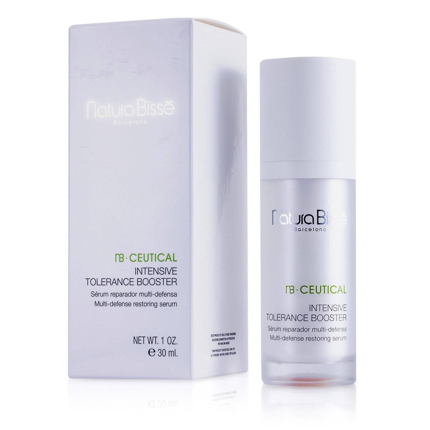 Natura Bisse/ナチュラ ビセ+スーティカル セラム +30ml/1oz ブランドコスメ